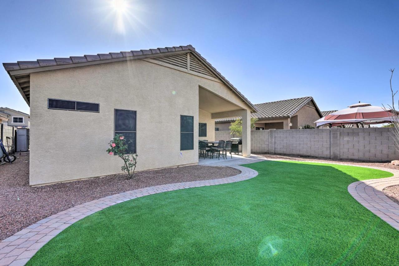 Sunlit Peoria Vacation Rental With Private Yard Exterior foto